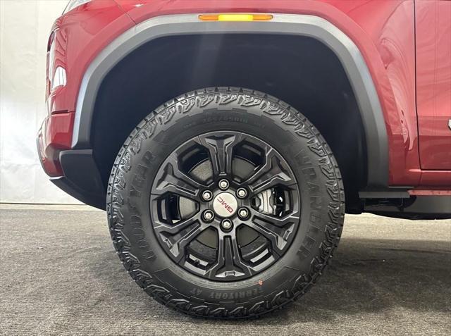 new 2024 GMC Canyon car, priced at $40,540