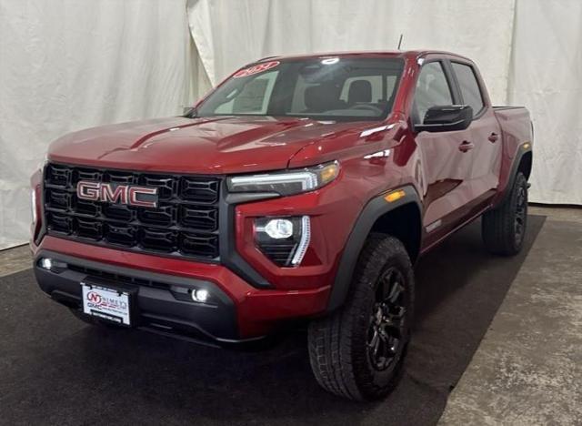 new 2024 GMC Canyon car, priced at $40,540