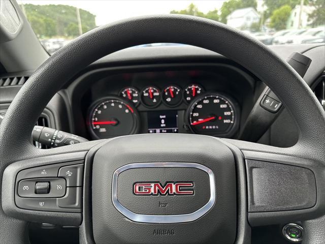 new 2025 GMC Sierra 3500 car, priced at $55,155