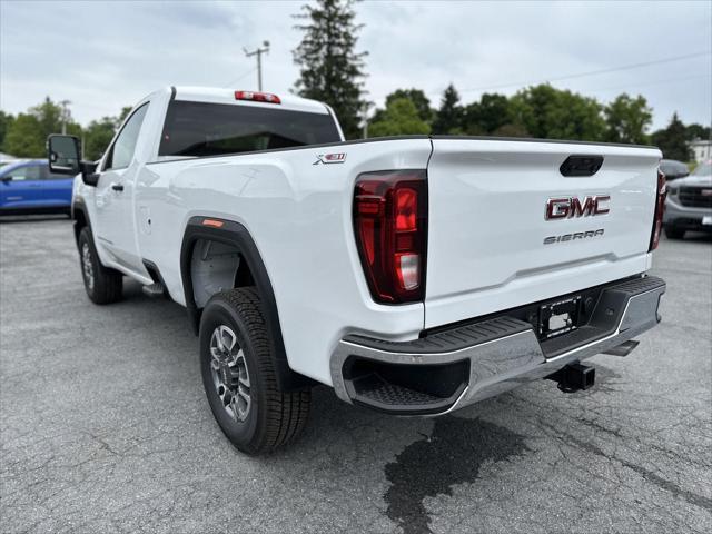 new 2025 GMC Sierra 3500 car, priced at $55,155