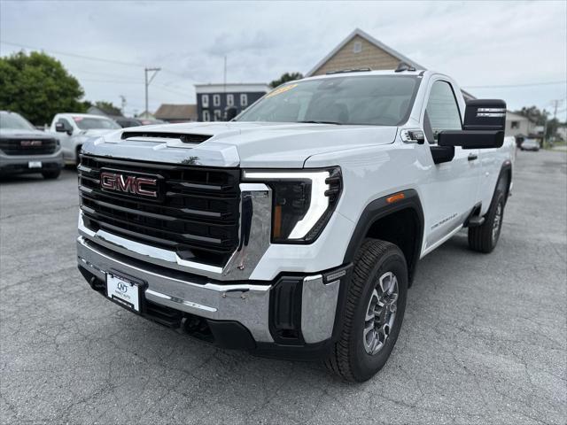 new 2025 GMC Sierra 3500 car, priced at $55,155