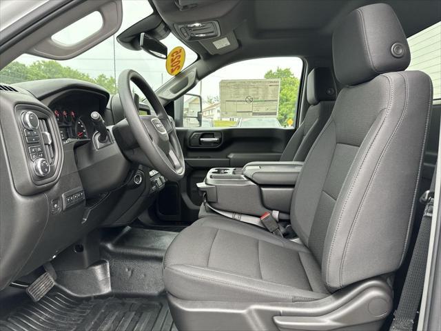 new 2025 GMC Sierra 3500 car, priced at $55,155