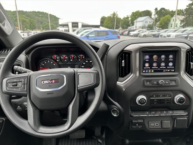 new 2025 GMC Sierra 3500 car, priced at $55,155