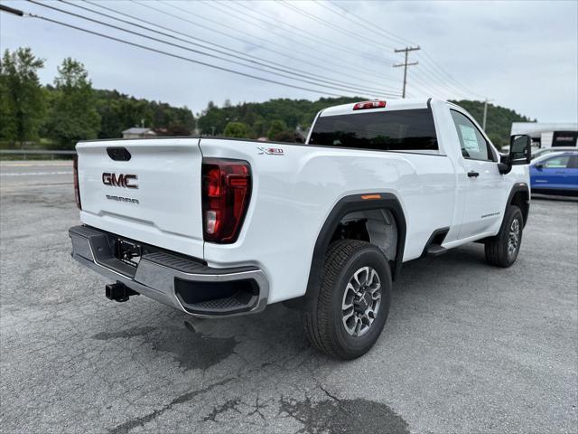 new 2025 GMC Sierra 3500 car, priced at $55,155