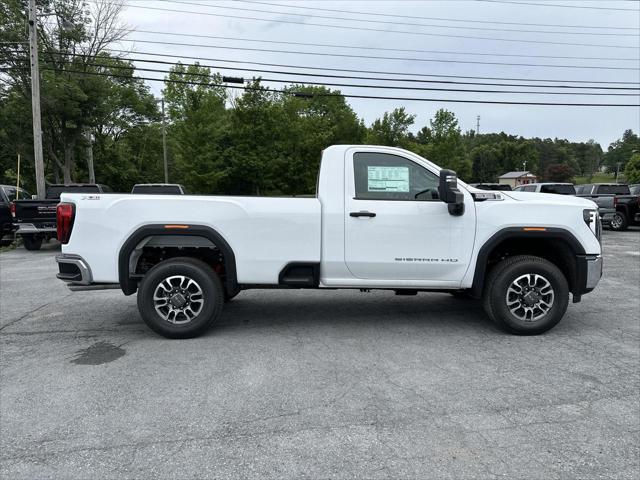 new 2025 GMC Sierra 3500 car, priced at $55,155