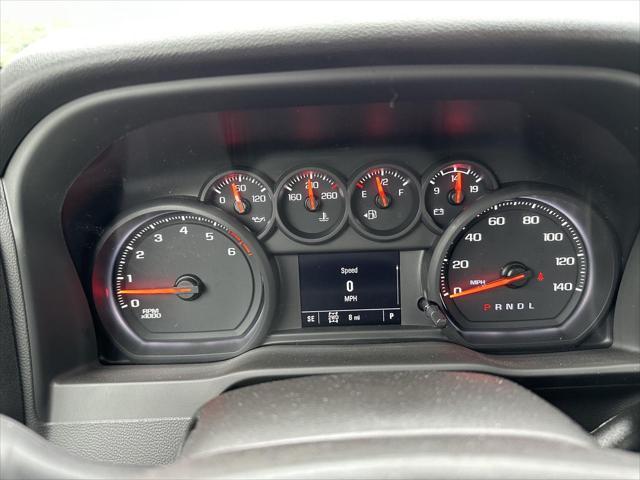 new 2025 GMC Sierra 3500 car, priced at $55,155
