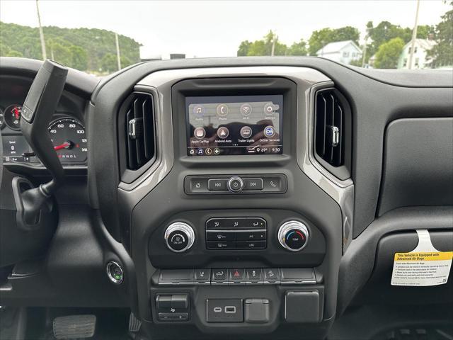 new 2025 GMC Sierra 3500 car, priced at $55,155