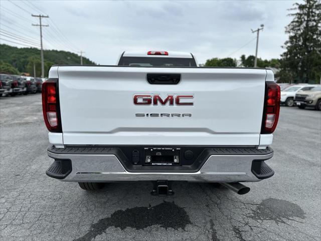 new 2025 GMC Sierra 3500 car, priced at $55,155