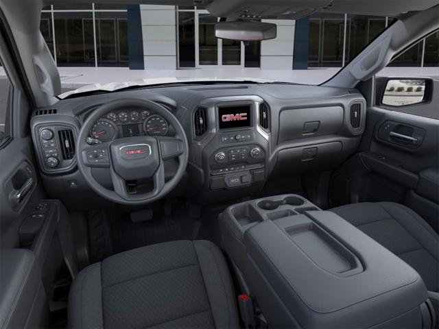 new 2025 GMC Sierra 1500 car, priced at $44,760