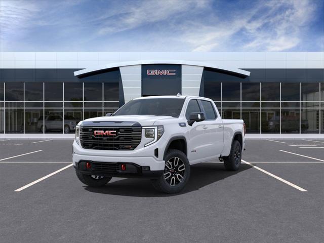 new 2025 GMC Sierra 1500 car, priced at $69,640