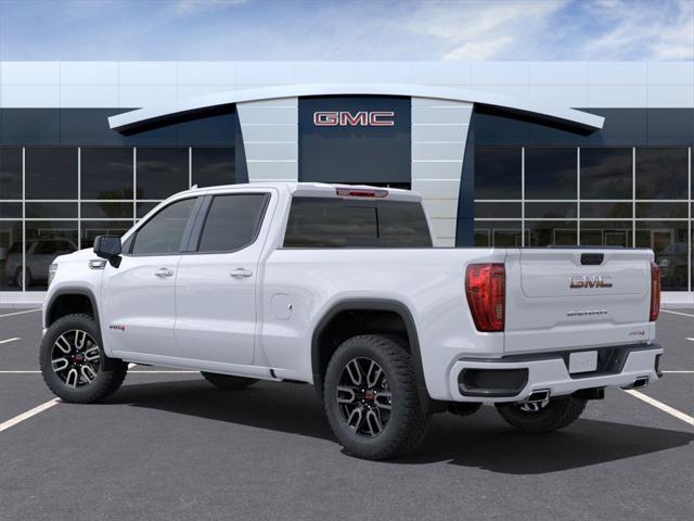 new 2025 GMC Sierra 1500 car, priced at $69,640