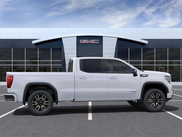 new 2025 GMC Sierra 1500 car, priced at $69,640