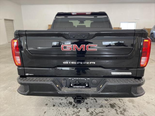 new 2024 GMC Sierra 1500 car, priced at $59,235