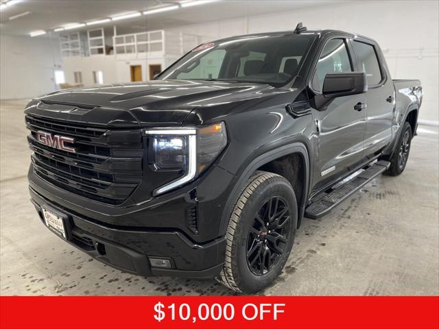 new 2024 GMC Sierra 1500 car, priced at $59,235