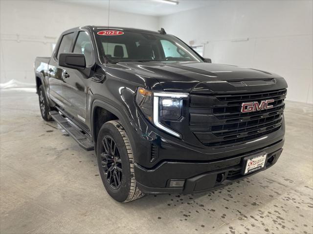 new 2024 GMC Sierra 1500 car, priced at $59,235