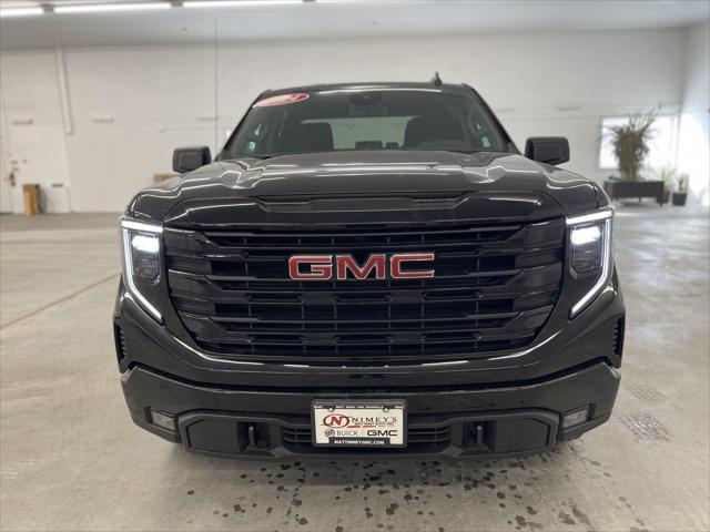 new 2024 GMC Sierra 1500 car, priced at $59,235