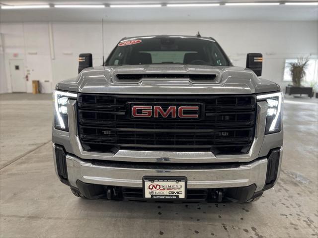 new 2025 GMC Sierra 3500 car, priced at $67,415