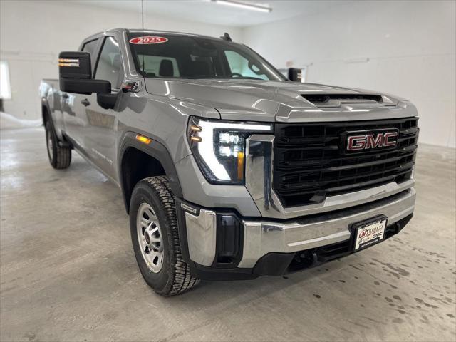 new 2025 GMC Sierra 3500 car, priced at $67,415