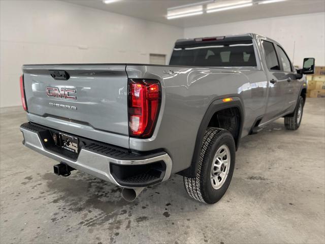 new 2025 GMC Sierra 3500 car, priced at $67,415