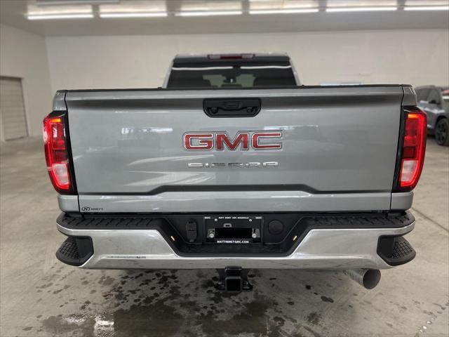 new 2025 GMC Sierra 3500 car, priced at $67,415