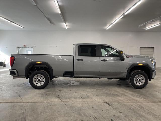 new 2025 GMC Sierra 3500 car, priced at $67,415