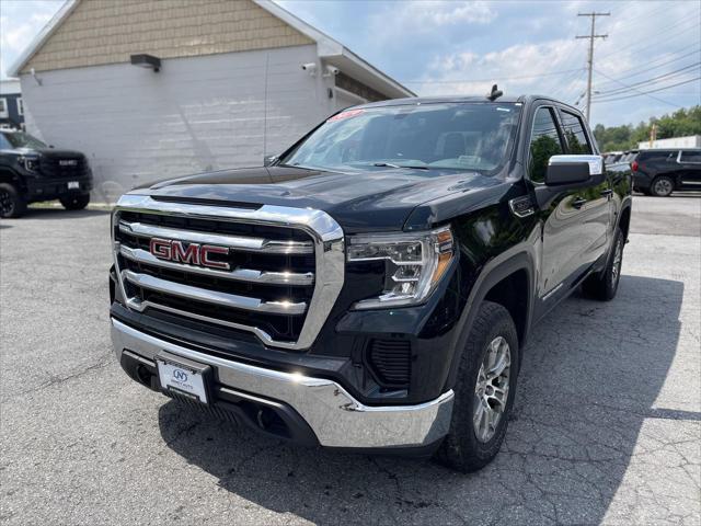 used 2019 GMC Sierra 1500 car, priced at $29,125