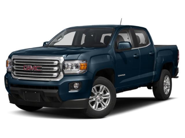 used 2019 GMC Canyon car
