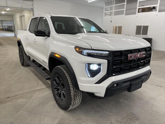 new 2025 GMC Canyon car, priced at $48,570