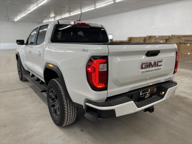 new 2025 GMC Canyon car, priced at $48,570