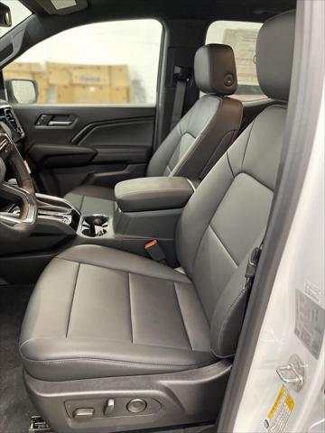 new 2025 GMC Canyon car, priced at $48,570
