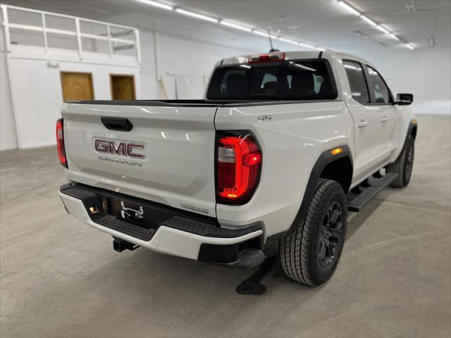 new 2025 GMC Canyon car, priced at $48,570