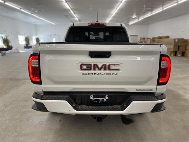 new 2025 GMC Canyon car, priced at $48,570