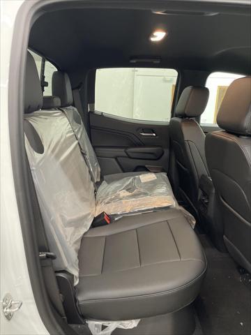 new 2025 GMC Canyon car, priced at $48,570