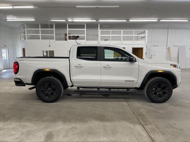 new 2025 GMC Canyon car, priced at $48,570