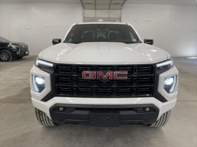 new 2025 GMC Canyon car, priced at $48,570