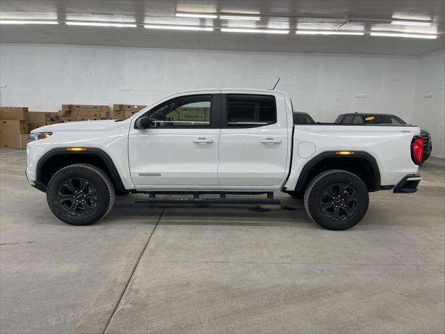 new 2025 GMC Canyon car, priced at $48,570