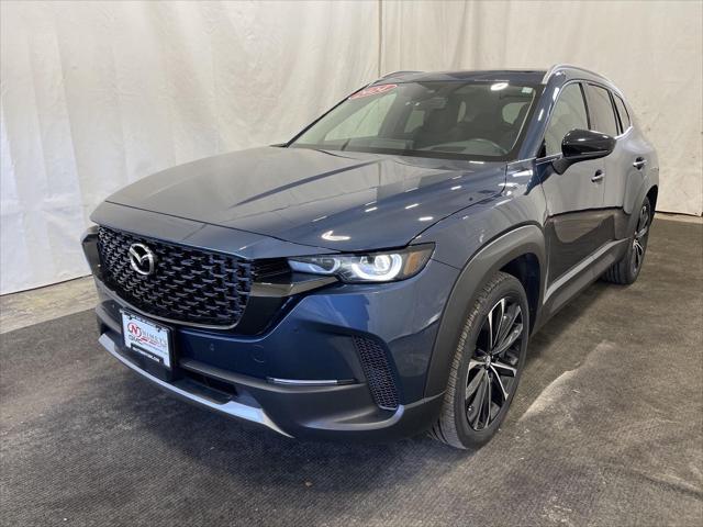 used 2024 Mazda CX-50 car, priced at $36,578