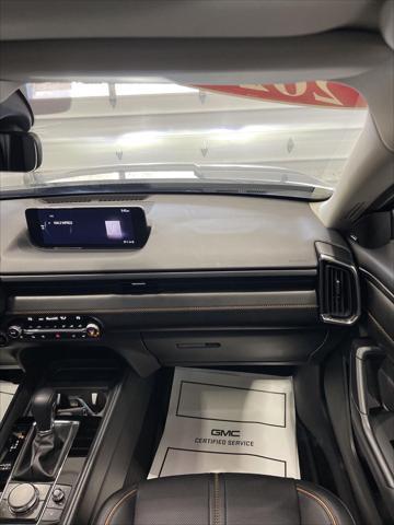 used 2024 Mazda CX-50 car, priced at $36,578