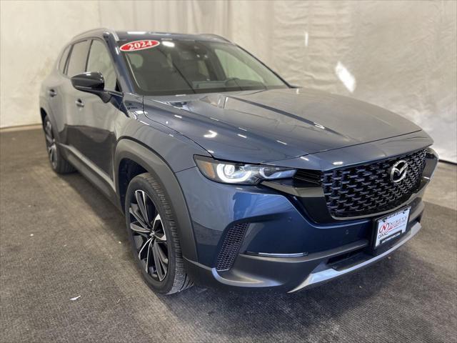 used 2024 Mazda CX-50 car, priced at $36,578