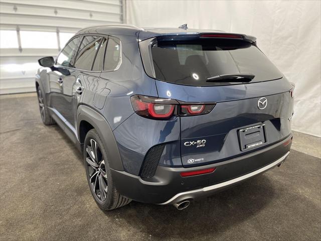 used 2024 Mazda CX-50 car, priced at $36,578