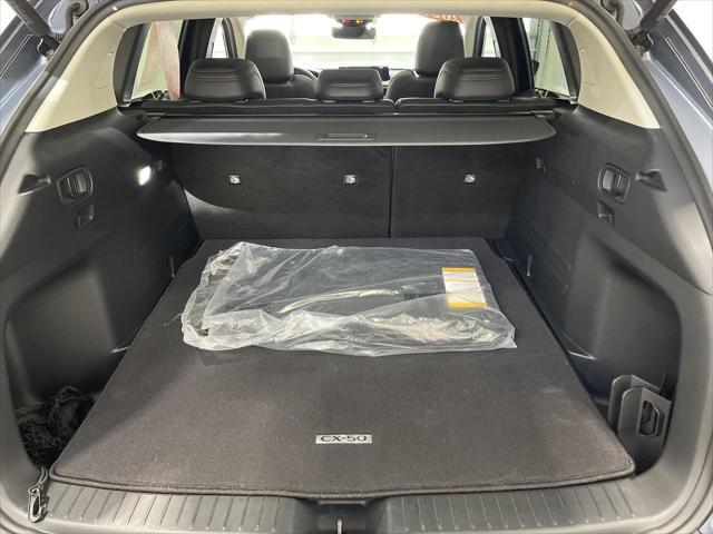 used 2024 Mazda CX-50 car, priced at $36,578