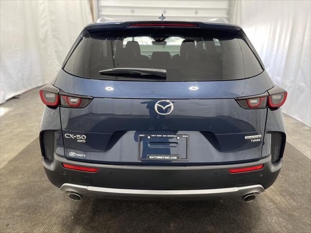 used 2024 Mazda CX-50 car, priced at $36,578
