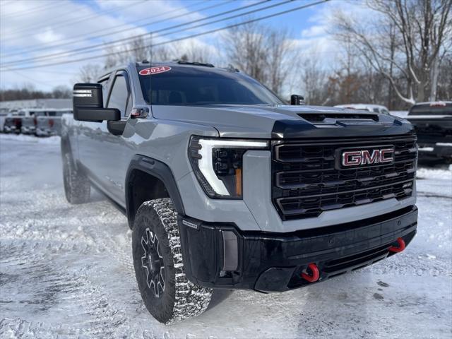 used 2024 GMC Sierra 2500 car, priced at $79,955