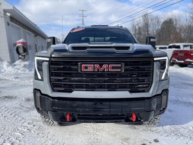 used 2024 GMC Sierra 2500 car, priced at $79,955