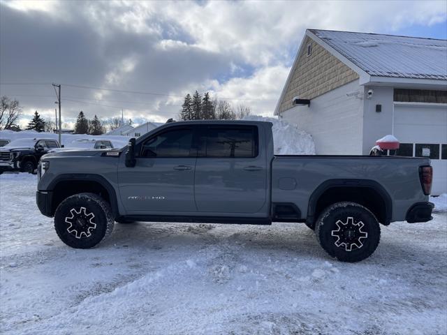 used 2024 GMC Sierra 2500 car, priced at $79,955