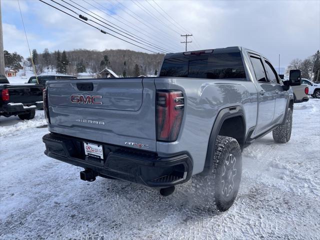 used 2024 GMC Sierra 2500 car, priced at $79,955