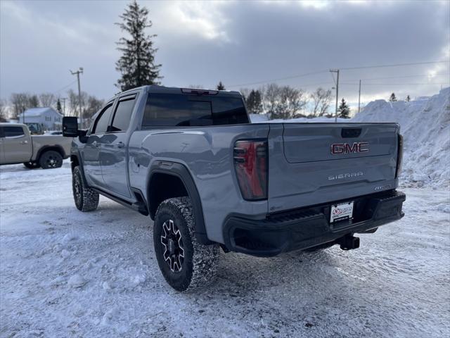 used 2024 GMC Sierra 2500 car, priced at $79,955