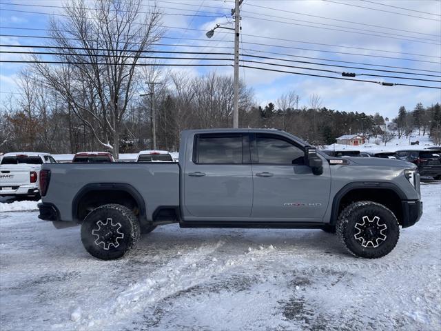 used 2024 GMC Sierra 2500 car, priced at $79,955