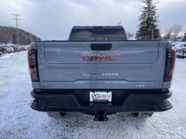 used 2024 GMC Sierra 2500 car, priced at $79,955