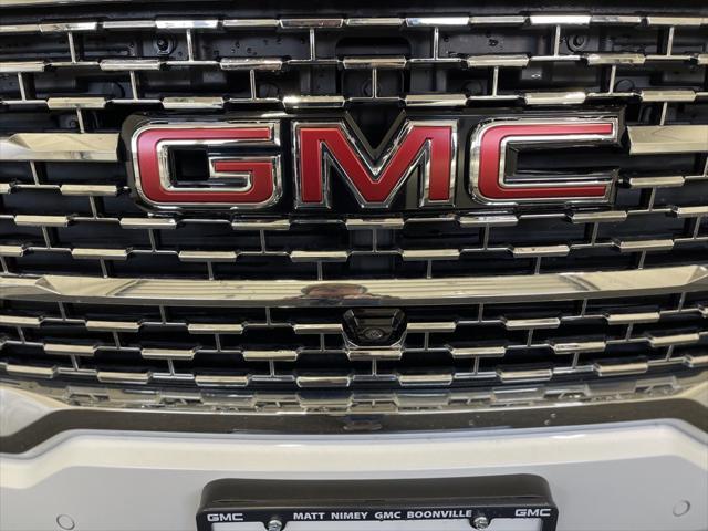 used 2023 GMC Acadia car, priced at $39,995